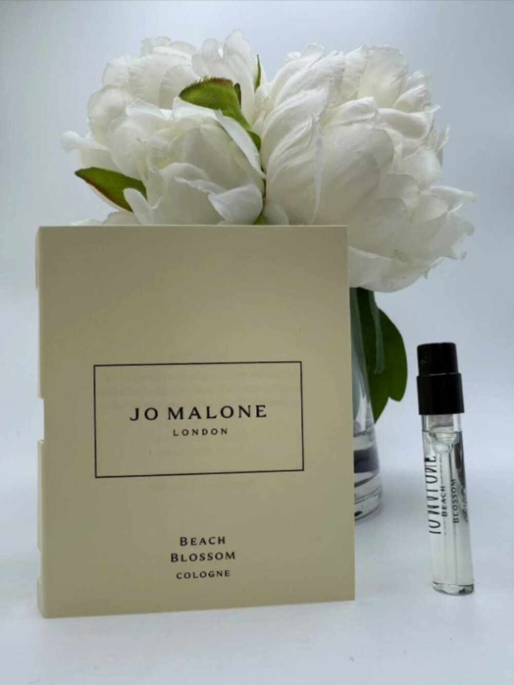 Jo Malone London Beach Blossom sample